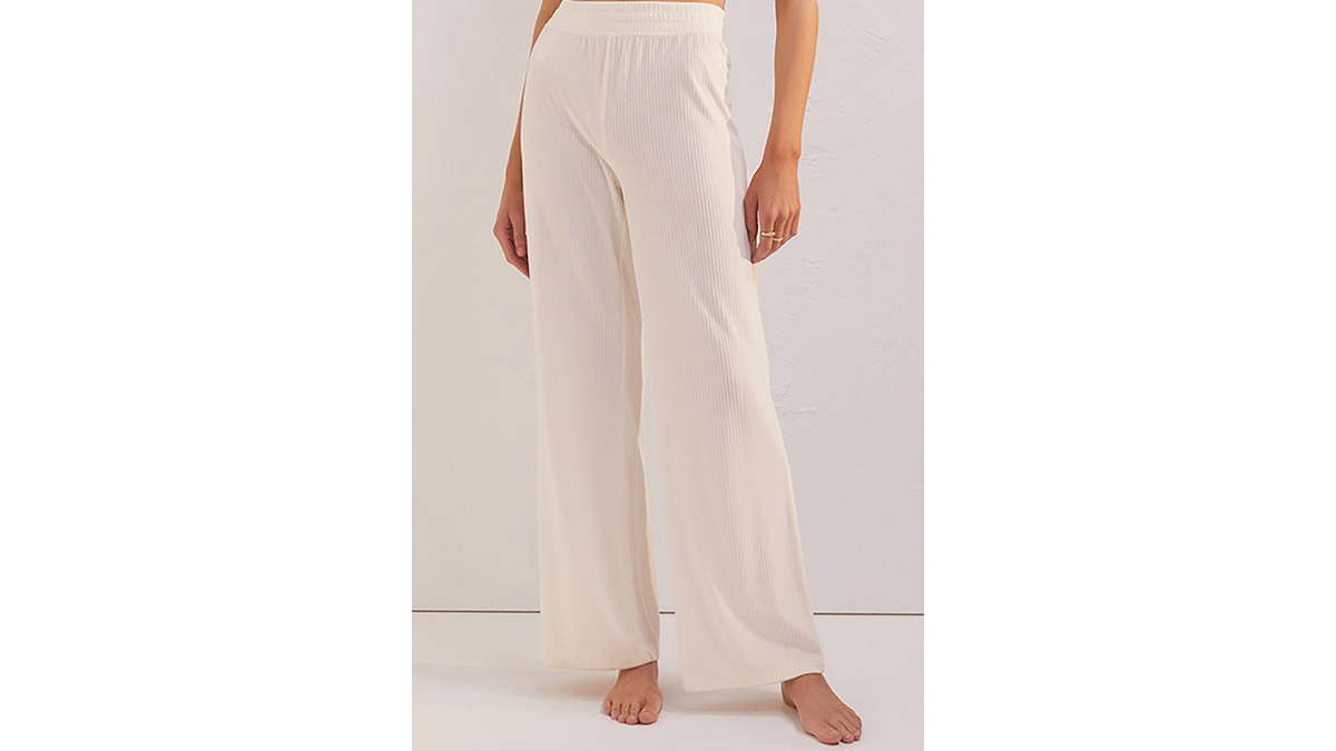 Flare Up Velour Pant | Refinery -2017-